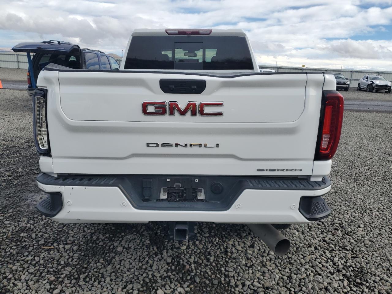 2023 GMC Sierra K2500 Denali VIN: 1GT49REY4PF171318 Lot: 90913115