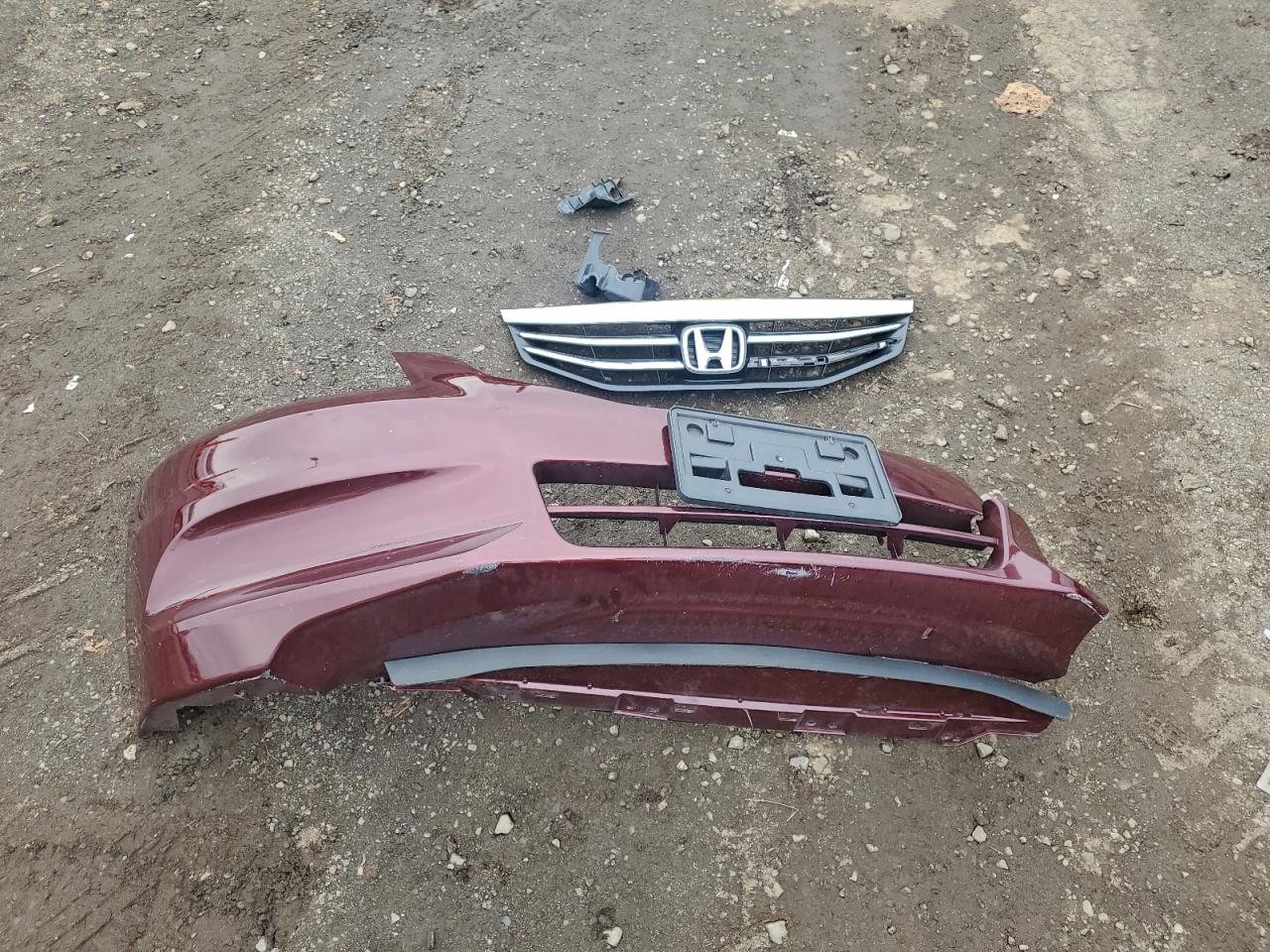 2011 Honda Accord Exl VIN: 1HGCP2F86BA029339 Lot: 94453475