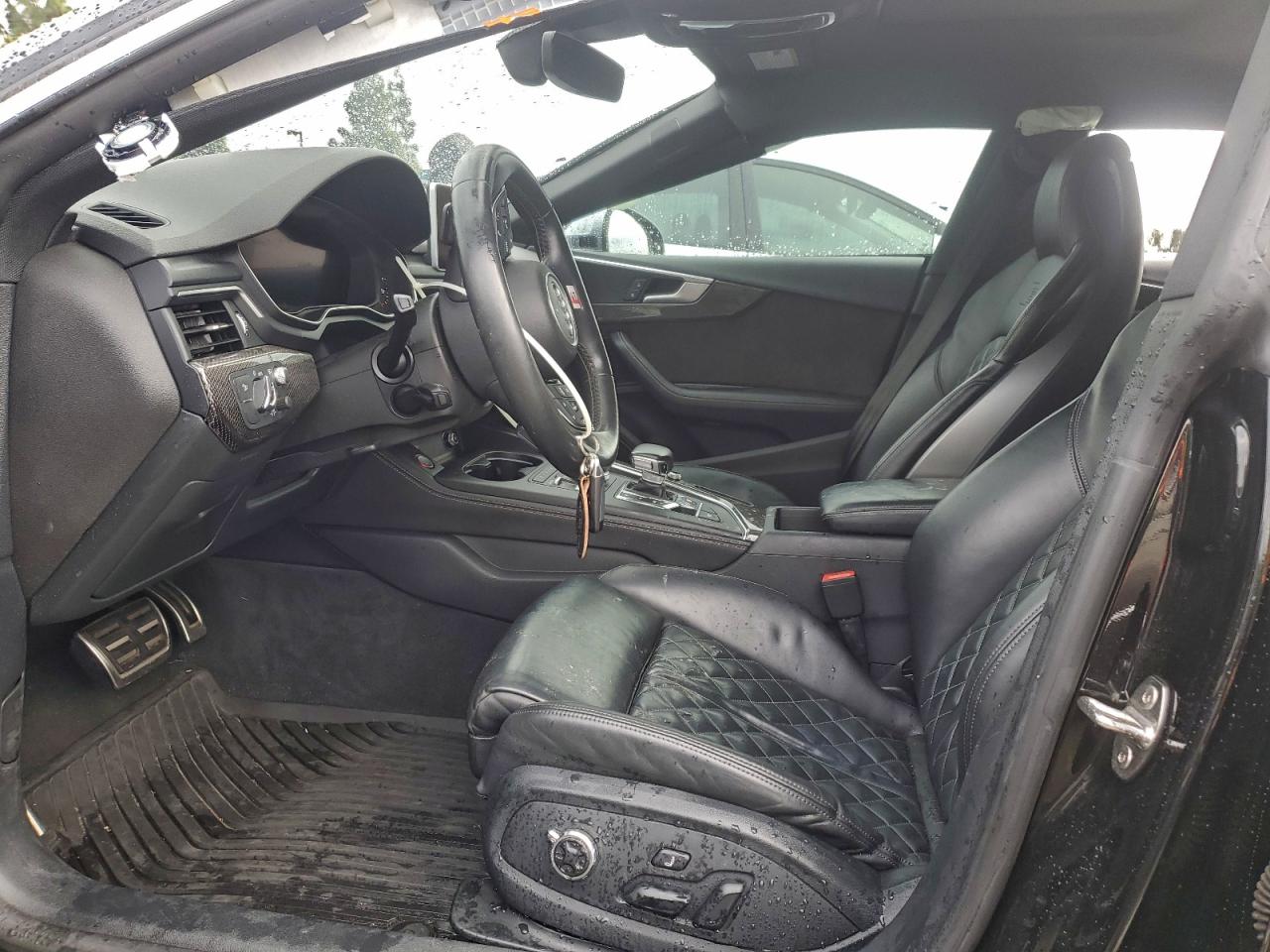 2018 Audi S5 Prestige VIN: WAUC4CF51JA104270 Lot: 93709555