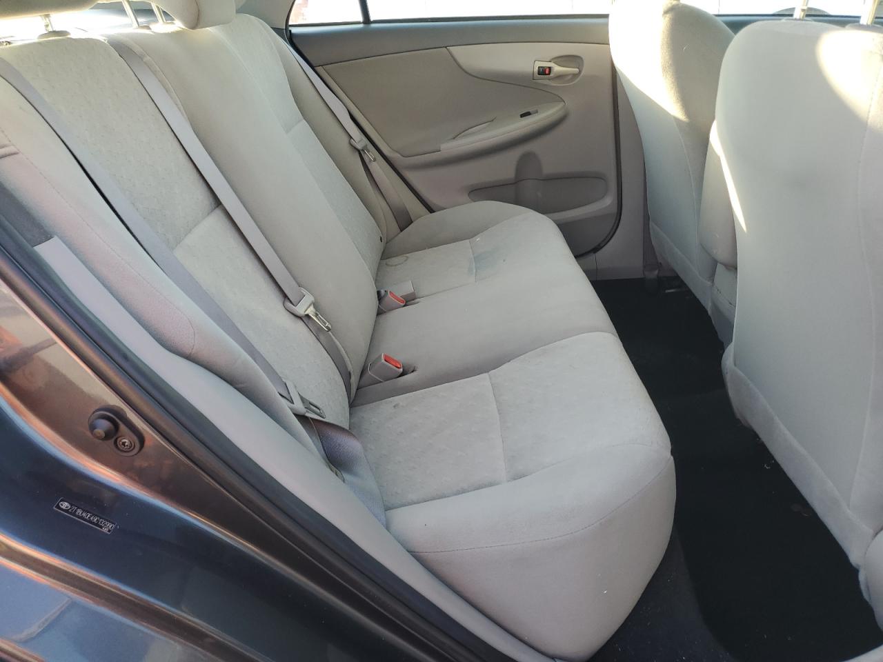 2009 Toyota Corolla Base VIN: 2T1BU40E49C132990 Lot: 91661445