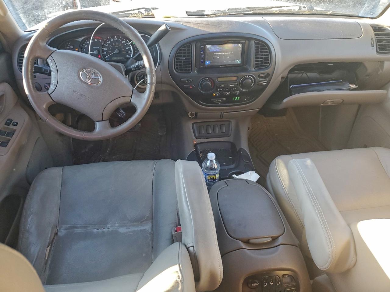 2007 Toyota Sequoia Sr5 VIN: 5TDZT34A27S294026 Lot: 93828505