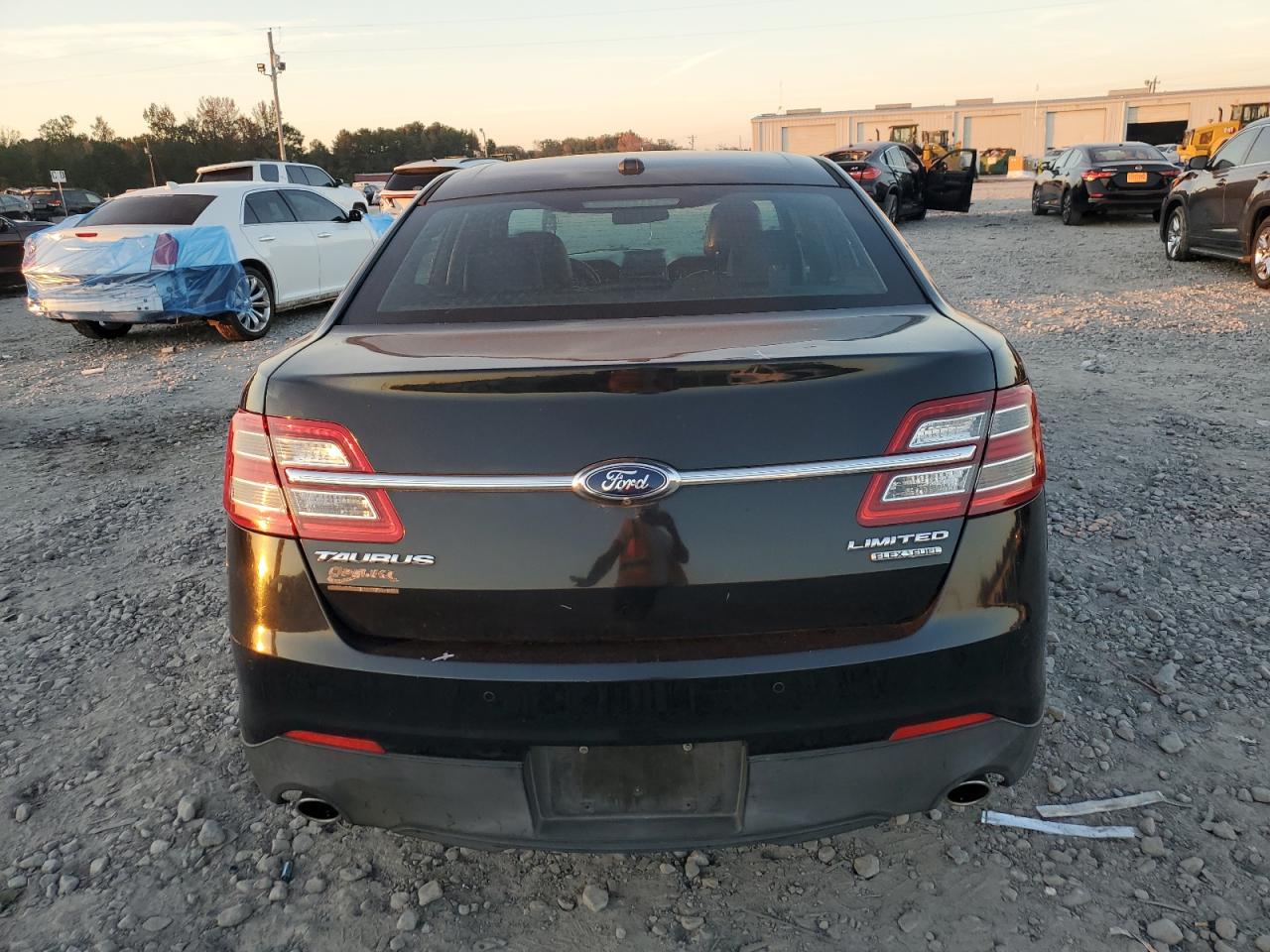 2014 Ford Taurus Limited VIN: 1FAHP2F80EG104788 Lot: 91593245