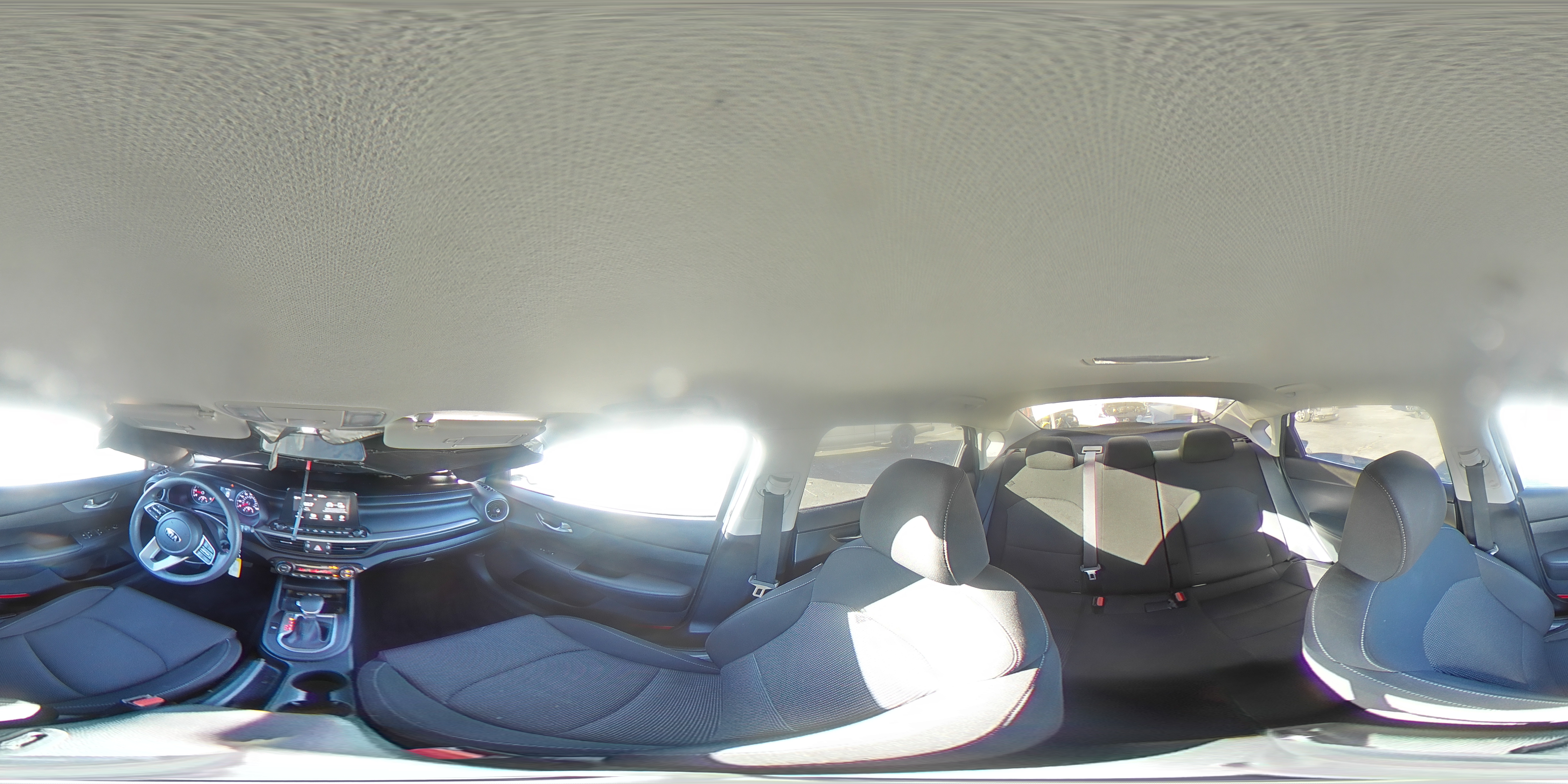 2019 Kia Forte Fe VIN: 3KPF24AD7KE084163 Lot: 94136915