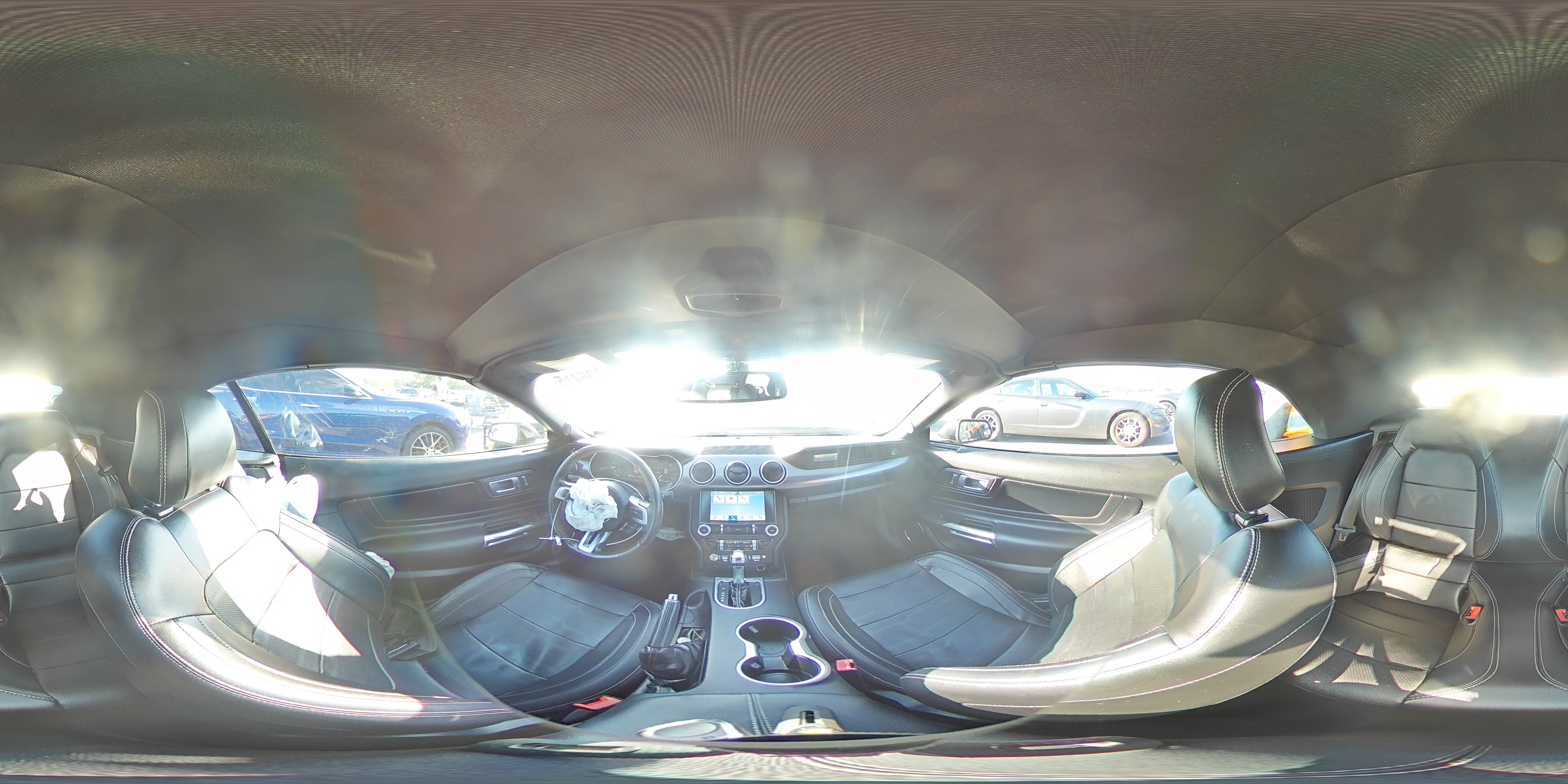 2018 Ford Mustang VIN: 1FATP8UH0J5124724 Lot: 82706415