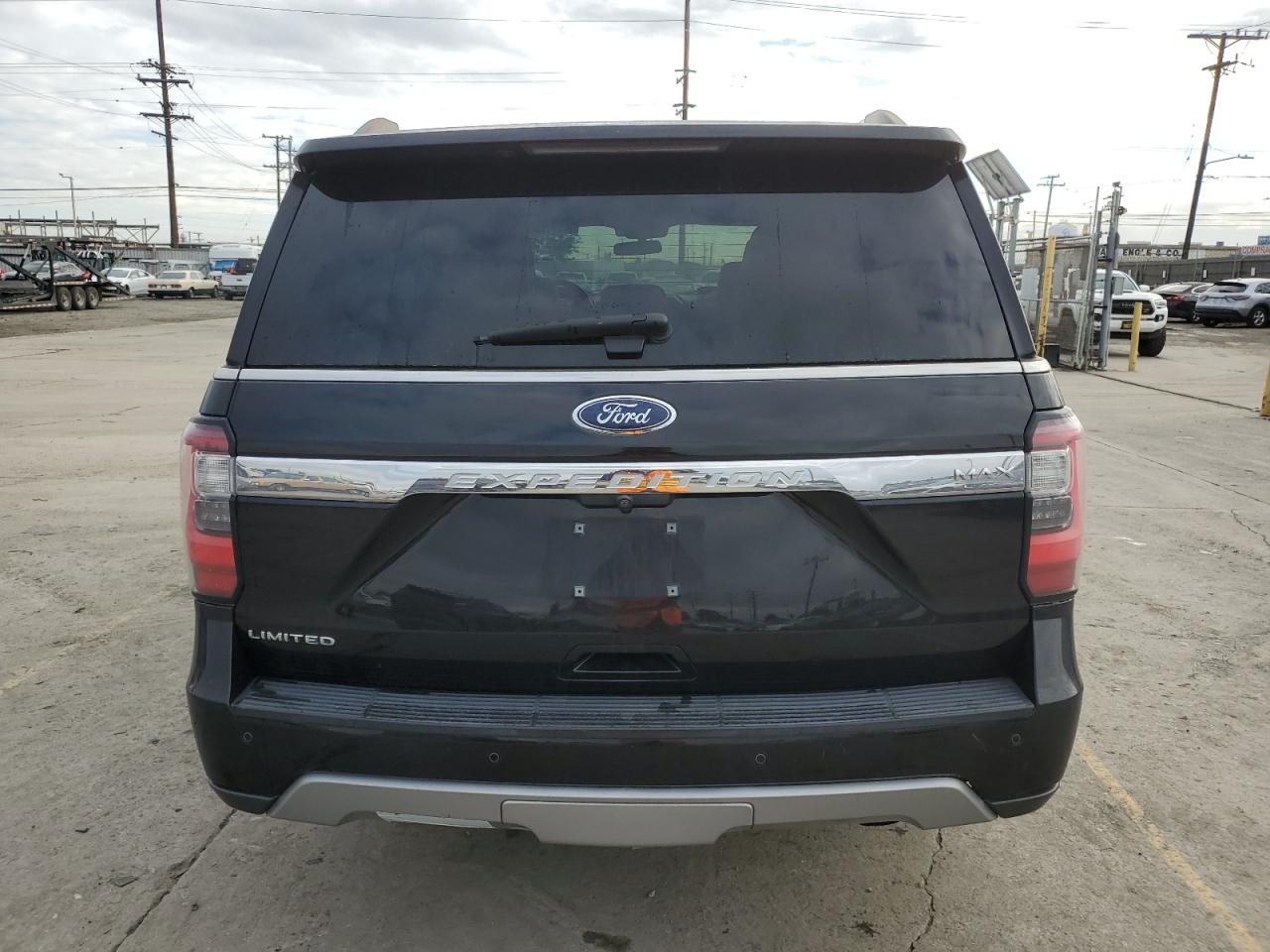 2021 Ford Expedition Max Limited VIN: 1FMJK2AT0MEA18327 Lot: 93871755