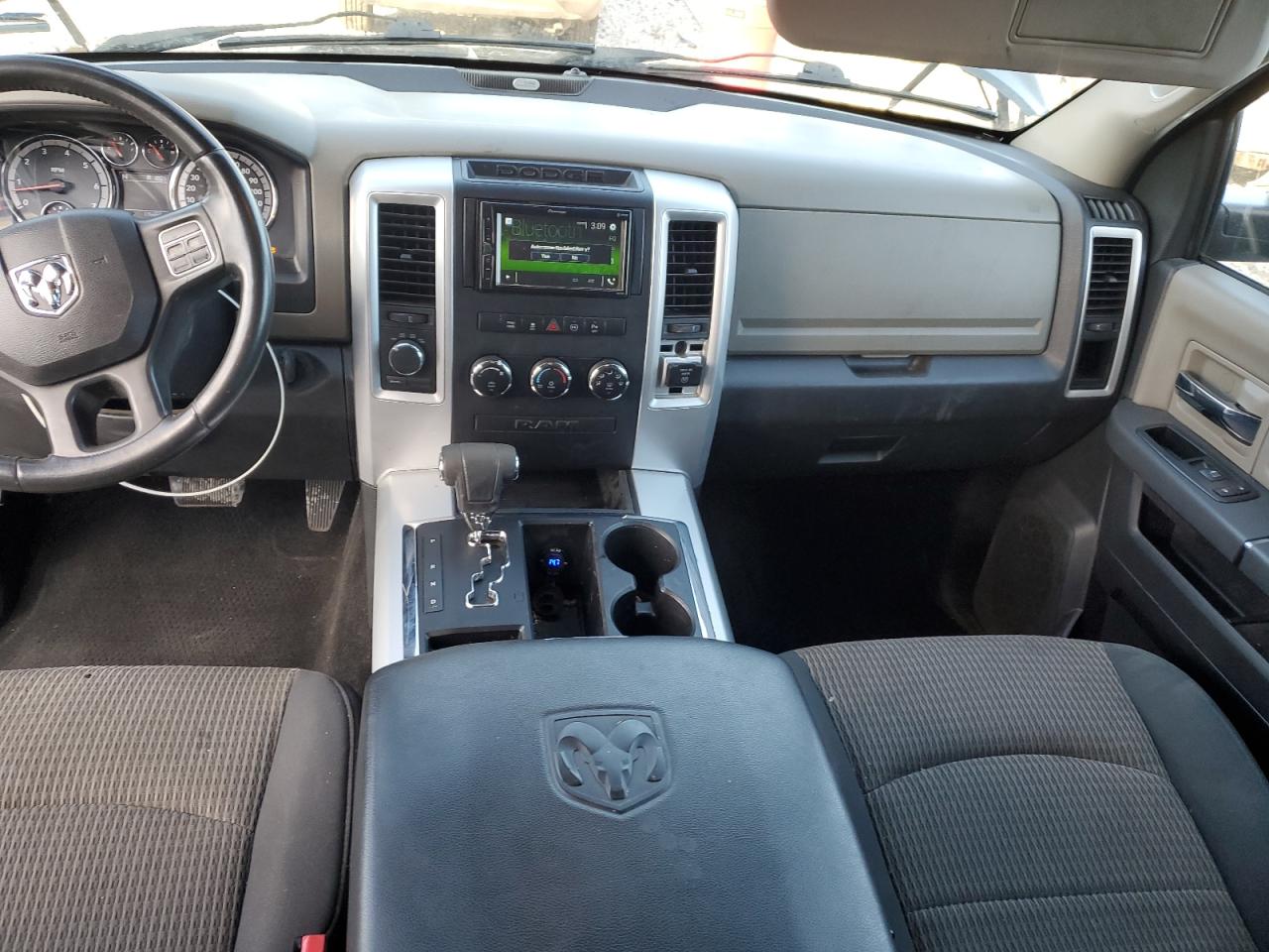 2012 Dodge Ram 1500 Slt VIN: 1C6RD7LT2CS329258 Lot: 92398425