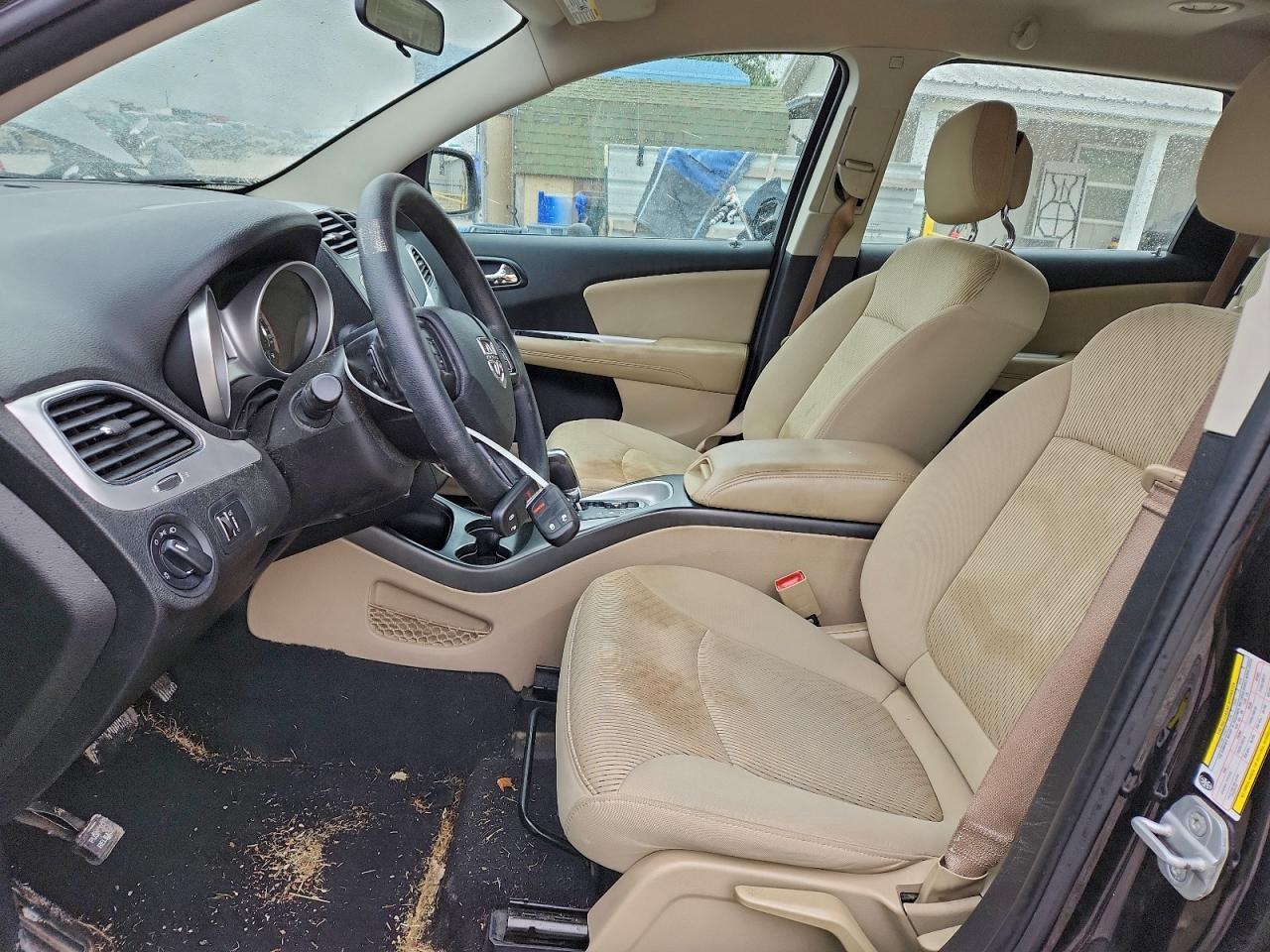 2012 Dodge Journey Se VIN: 3C4PDCAB5CT362496 Lot: 94098965