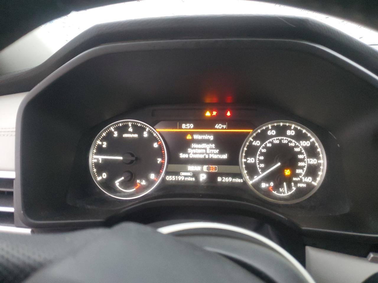 2022 Mitsubishi Outlander Sel VIN: JA4J4VA83NZ089148 Lot: 93183185