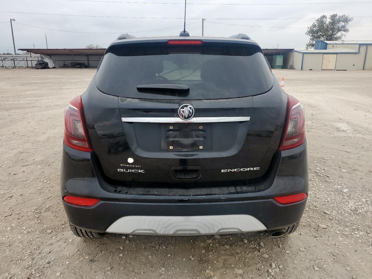 2017 Buick Encore Essence VIN: KL4CJCSB7HB142575 Lot: 93912555