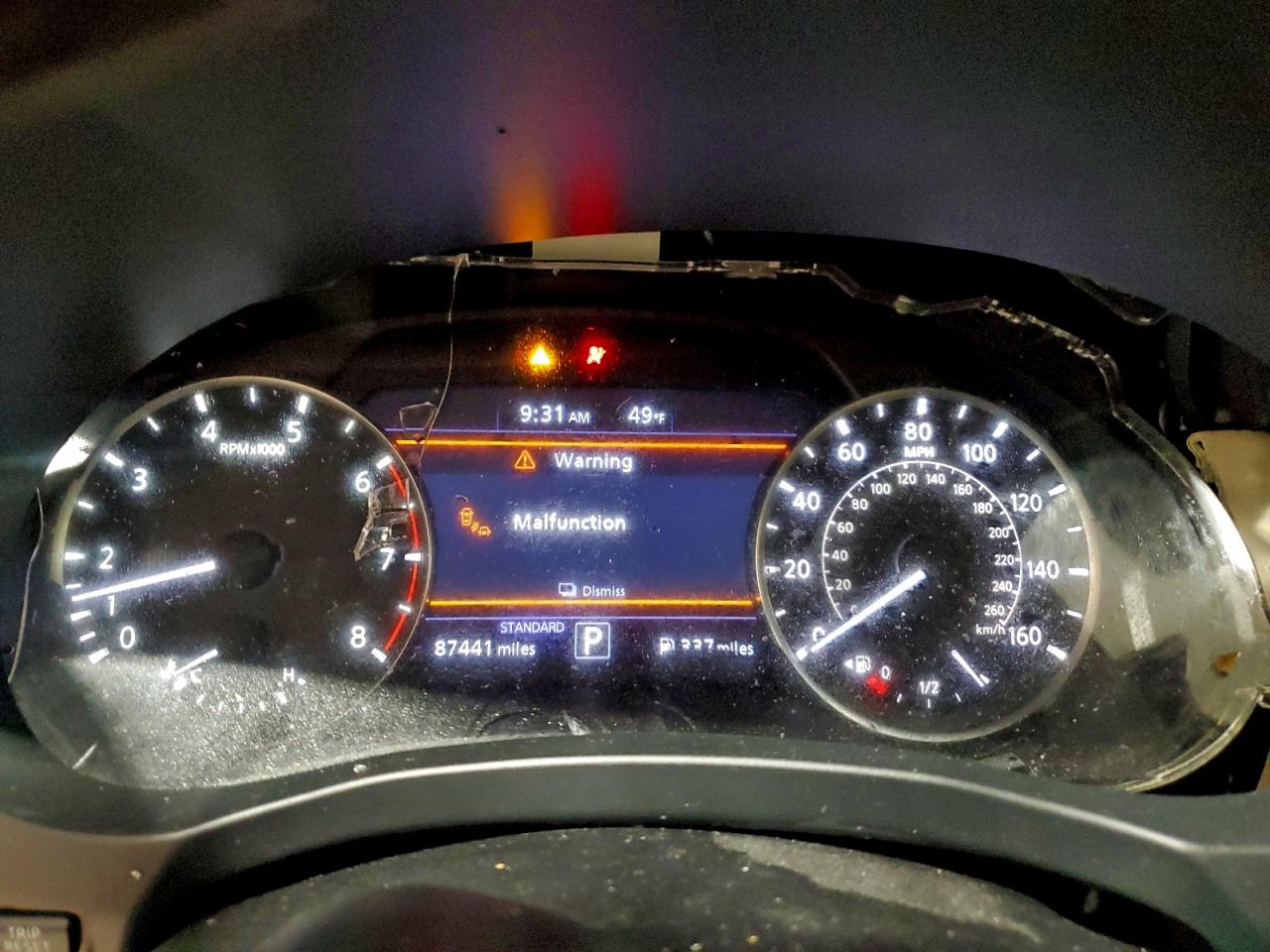 2019 Infiniti Qx50 Essential VIN: 3PCAJ5M32KF146861 Lot: 94117845