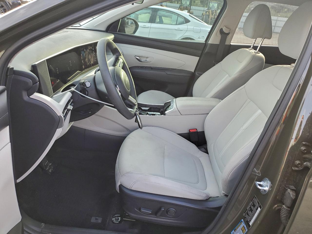 2025 Hyundai Tucson Sel VIN: 5NMJB3DE4SH497384 Lot: 94300045