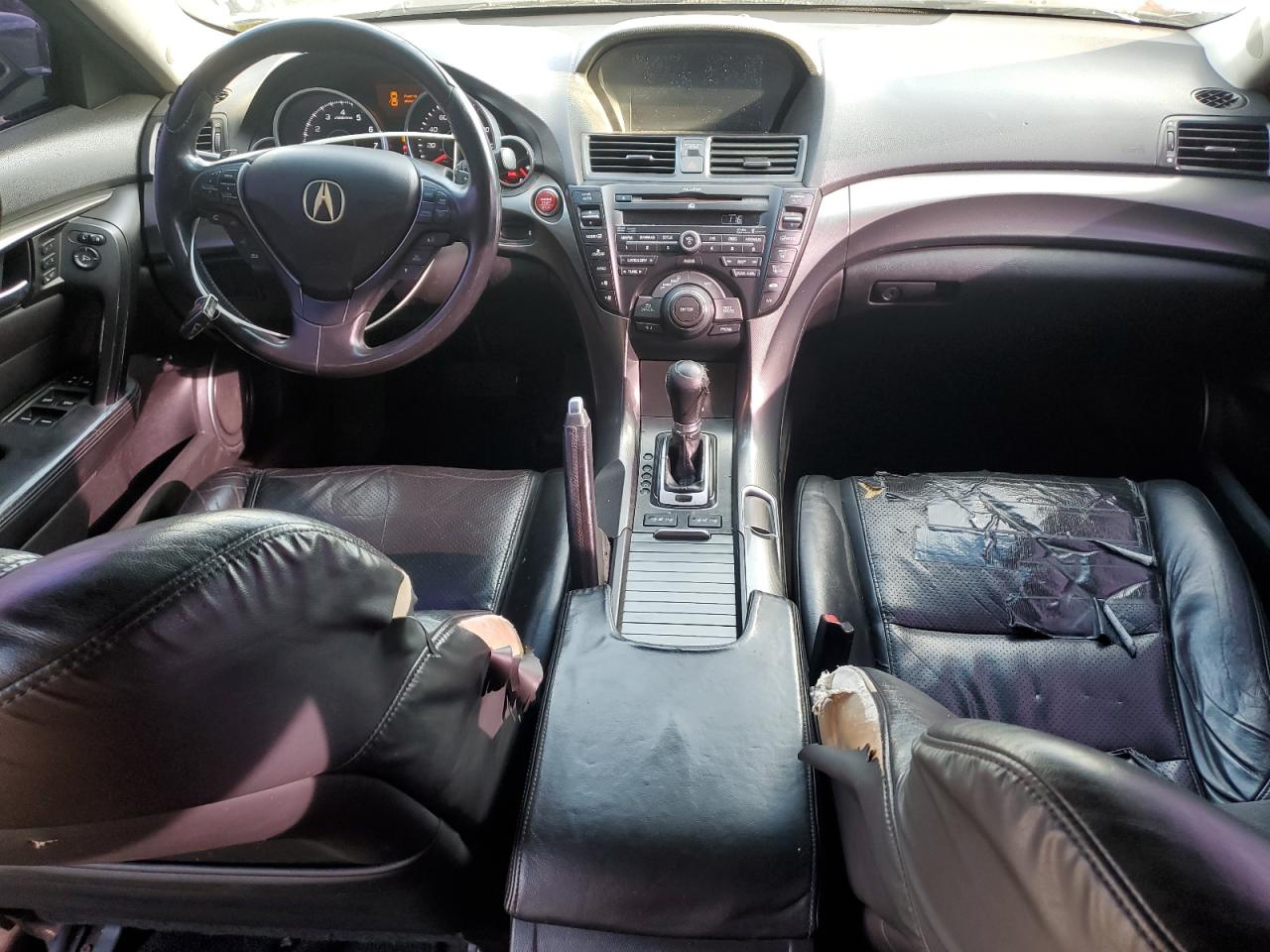 2013 Acura Tl Tech VIN: 19UUA8F56DA004250 Lot: 92709235