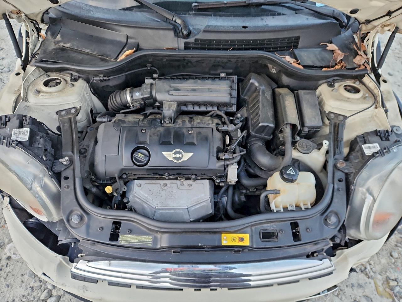 2013 Mini Cooper VIN: WMWSU3C5XDT548658 Lot: 93778615