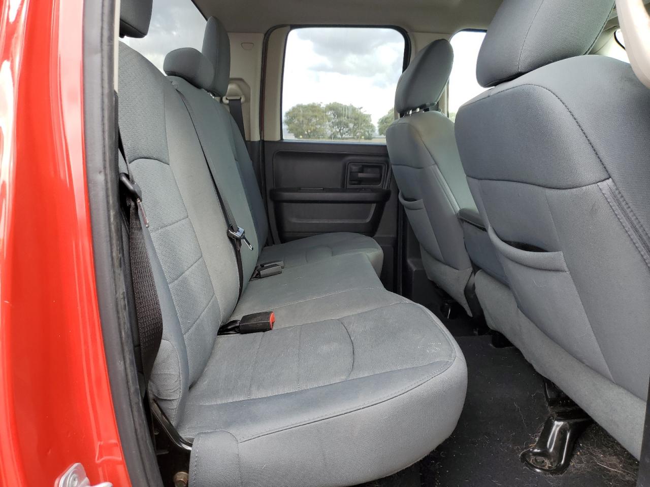 2013 Ram 1500 St VIN: 1C6RR6FT6DS724116 Lot: 93355455