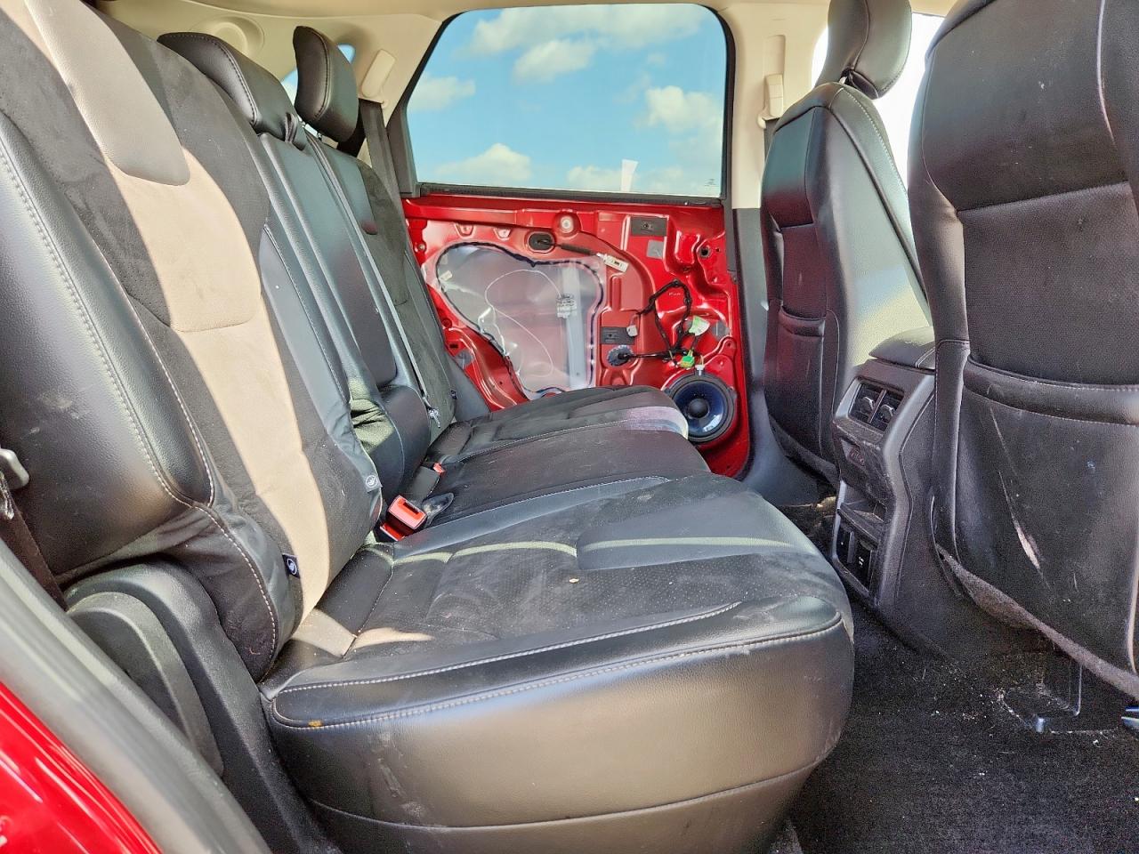 2017 Ford Edge Sport VIN: 2FMPK4AP3HBC21691 Lot: 92956995