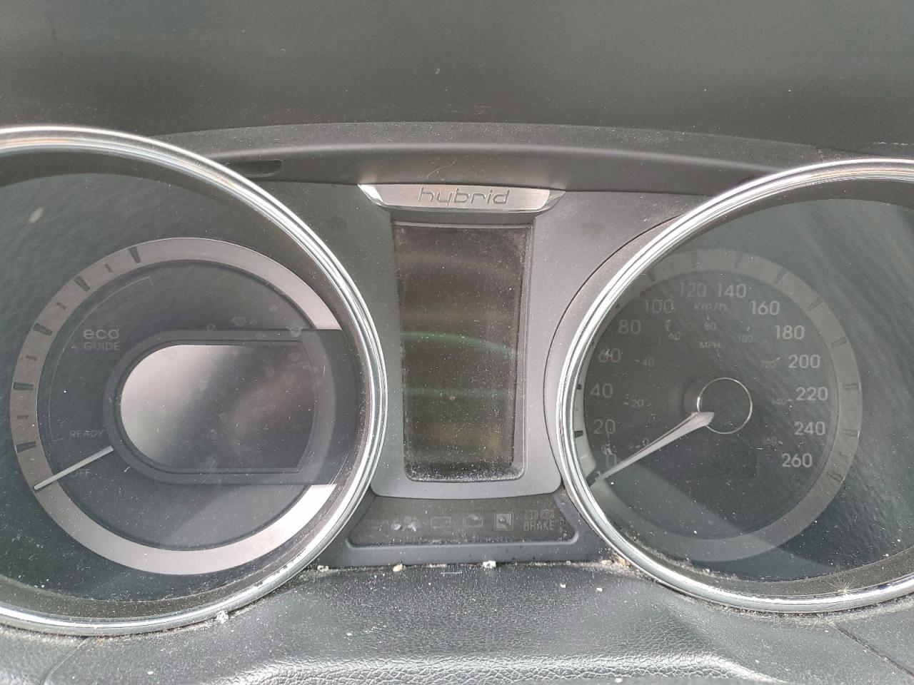 2015 Hyundai Sonata Hybrid VIN: KMHEC4A46FA138792 Lot: 94077525