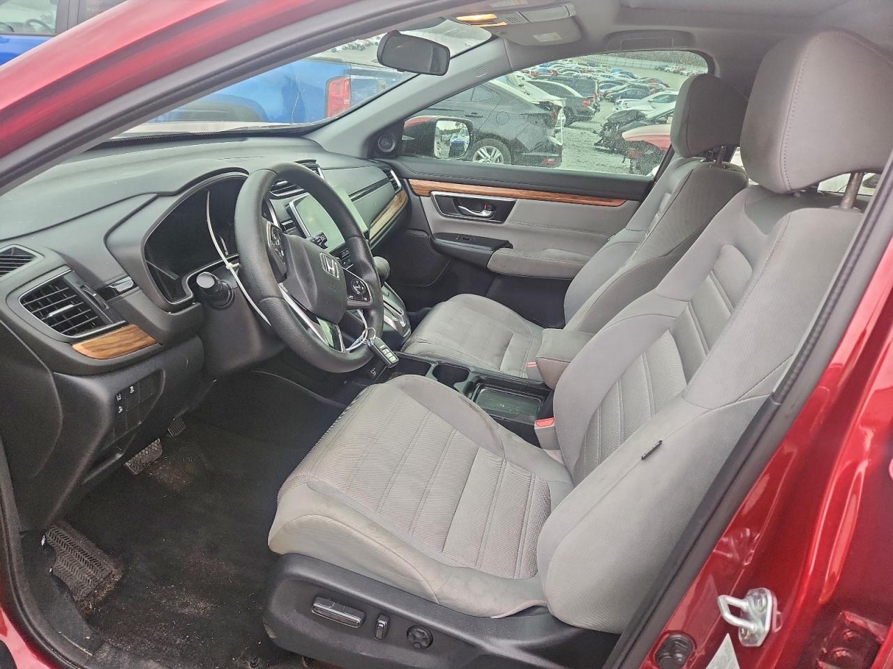 2022 Honda Cr-V Ex VIN: 7FARW1H55NE016445 Lot: 93961245