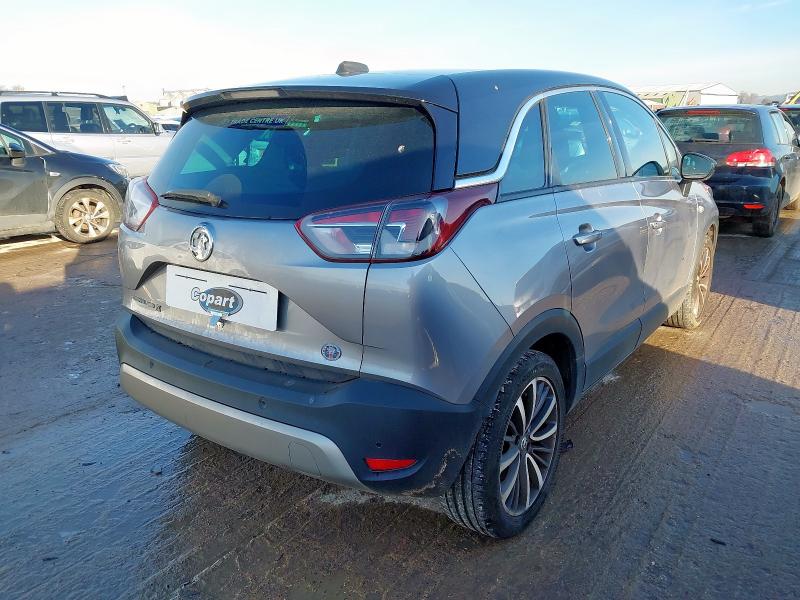 2020 VAUXHALL CROSSLAND X 1.2 [83] ELITE 5DR