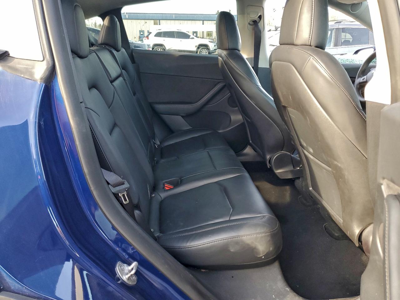 2022 Tesla Model Y VIN: 7SAYGDEF7NF456219 Lot: 94310215