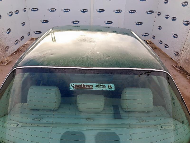 2004 JAGUAR XJ SERIES 4.2 V8 SE 4DR AUTO