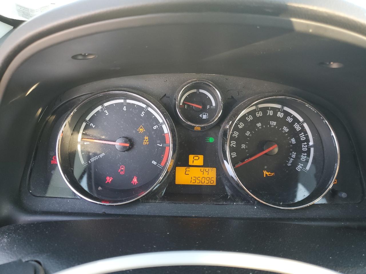 2008 Saturn Vue Xe VIN: 3GSCL33P78S673844 Lot: 93270345