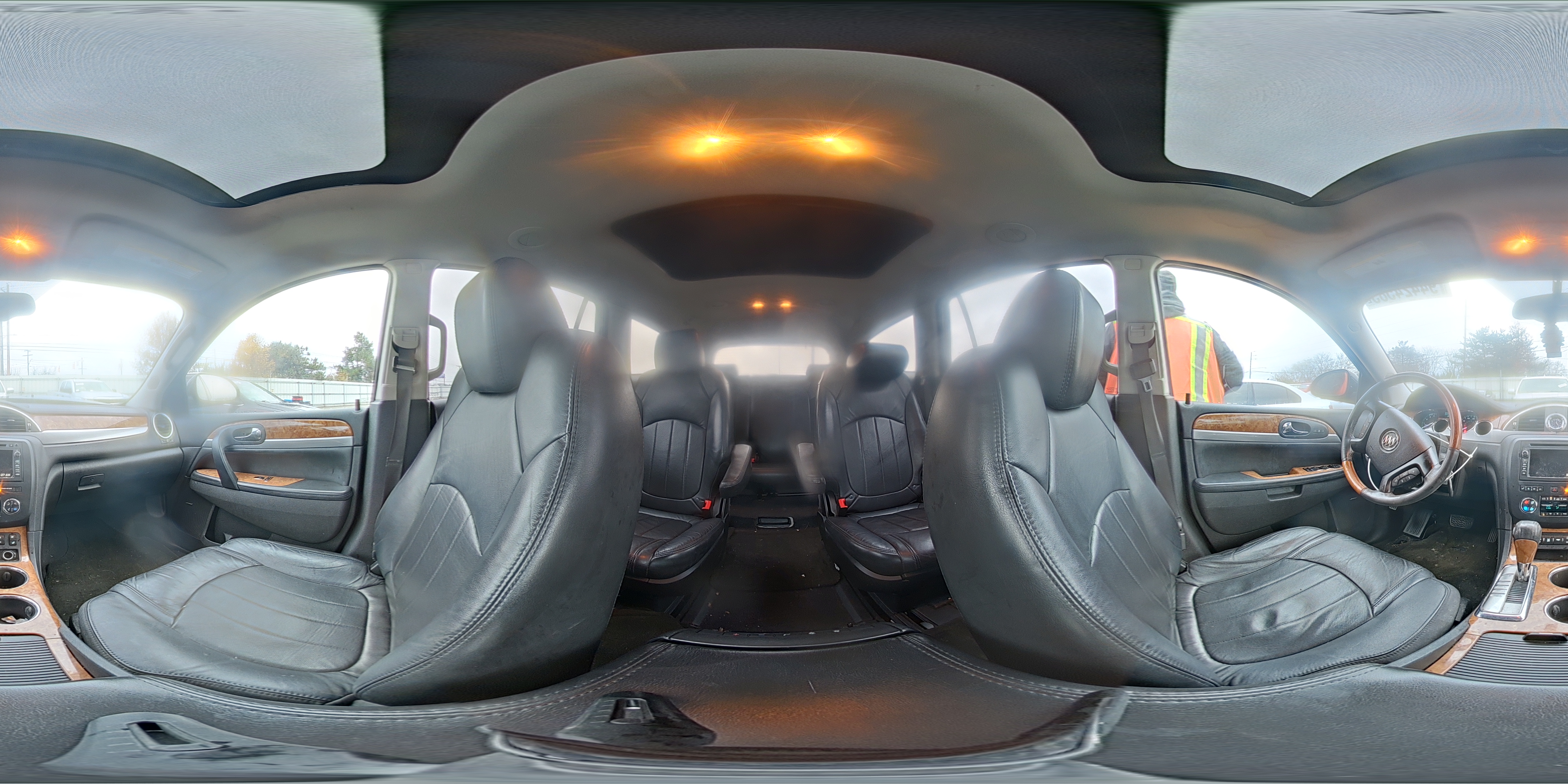 2012 Buick Enclave VIN: 5GAKVDED6CJ395542 Lot: 94424585