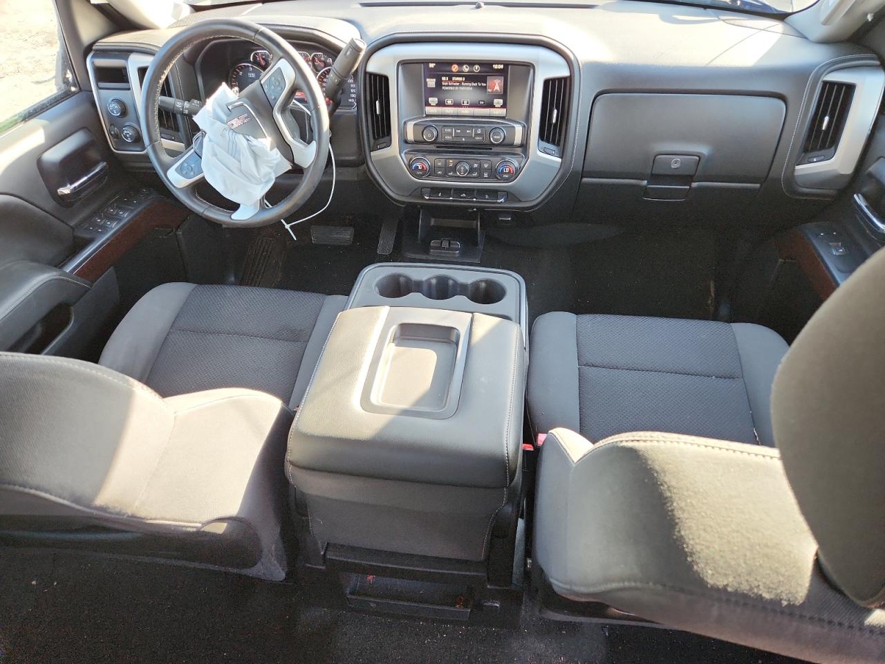 2014 GMC Sierra K1500 Sle VIN: 3GTU2UEC7EG452746 Lot: 92638665