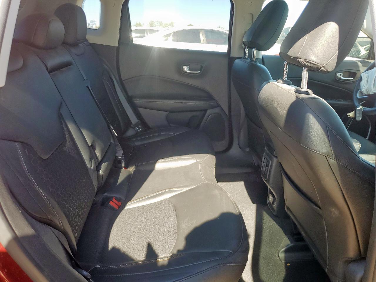 2021 Jeep Compass Latitude VIN: 3C4NJCBB0MT531937 Lot: 92057145