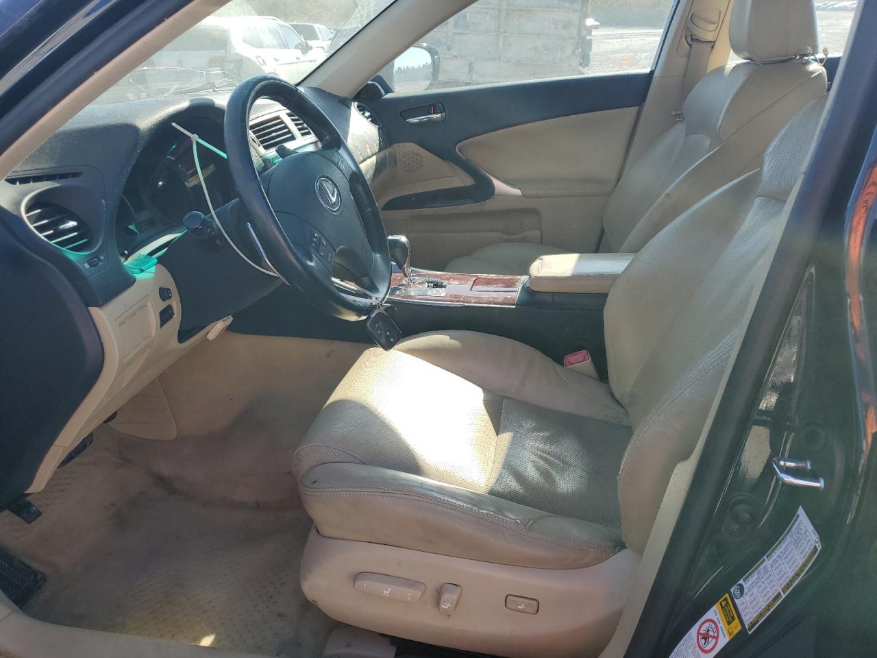 2006 Lexus Is 250 VIN: JTHCK262962003356 Lot: 91129835