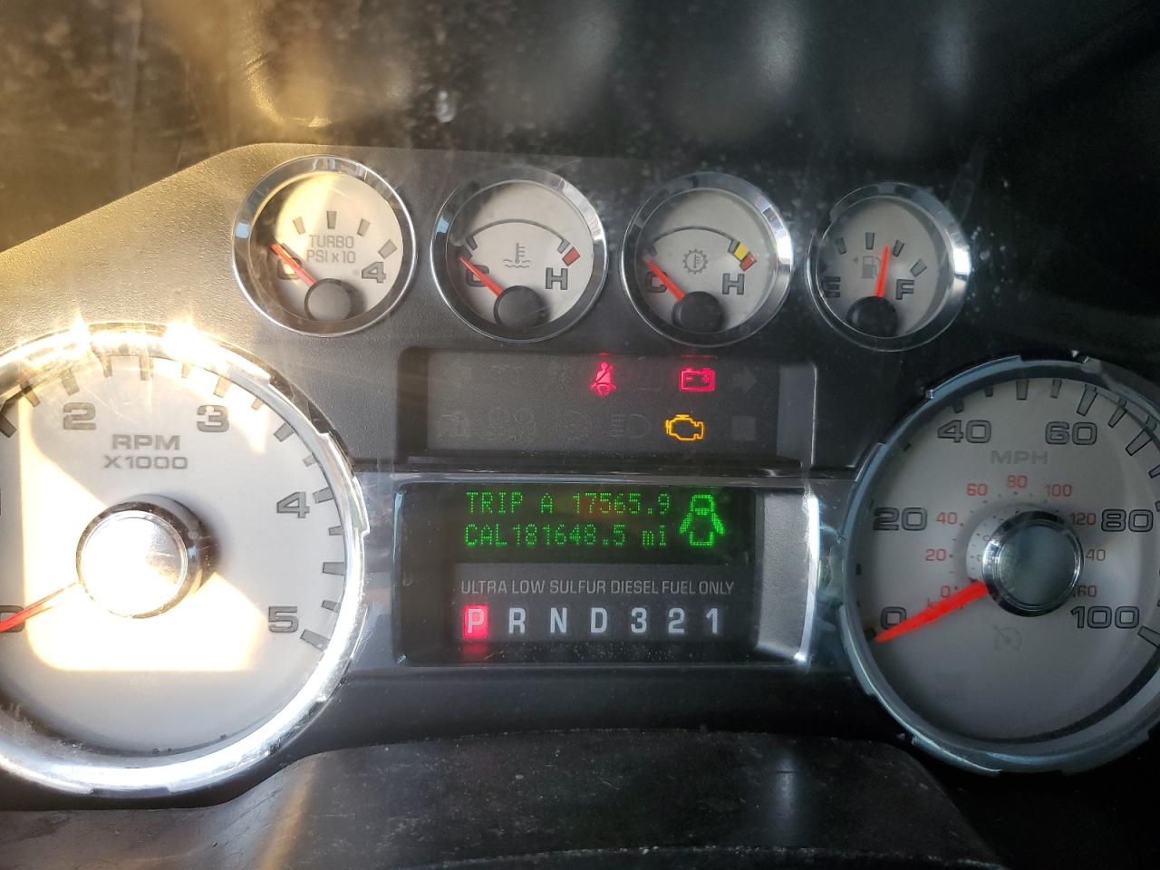 2008 Ford F350 Super Duty VIN: 1FTWW33R38EE01822 Lot: 91211815