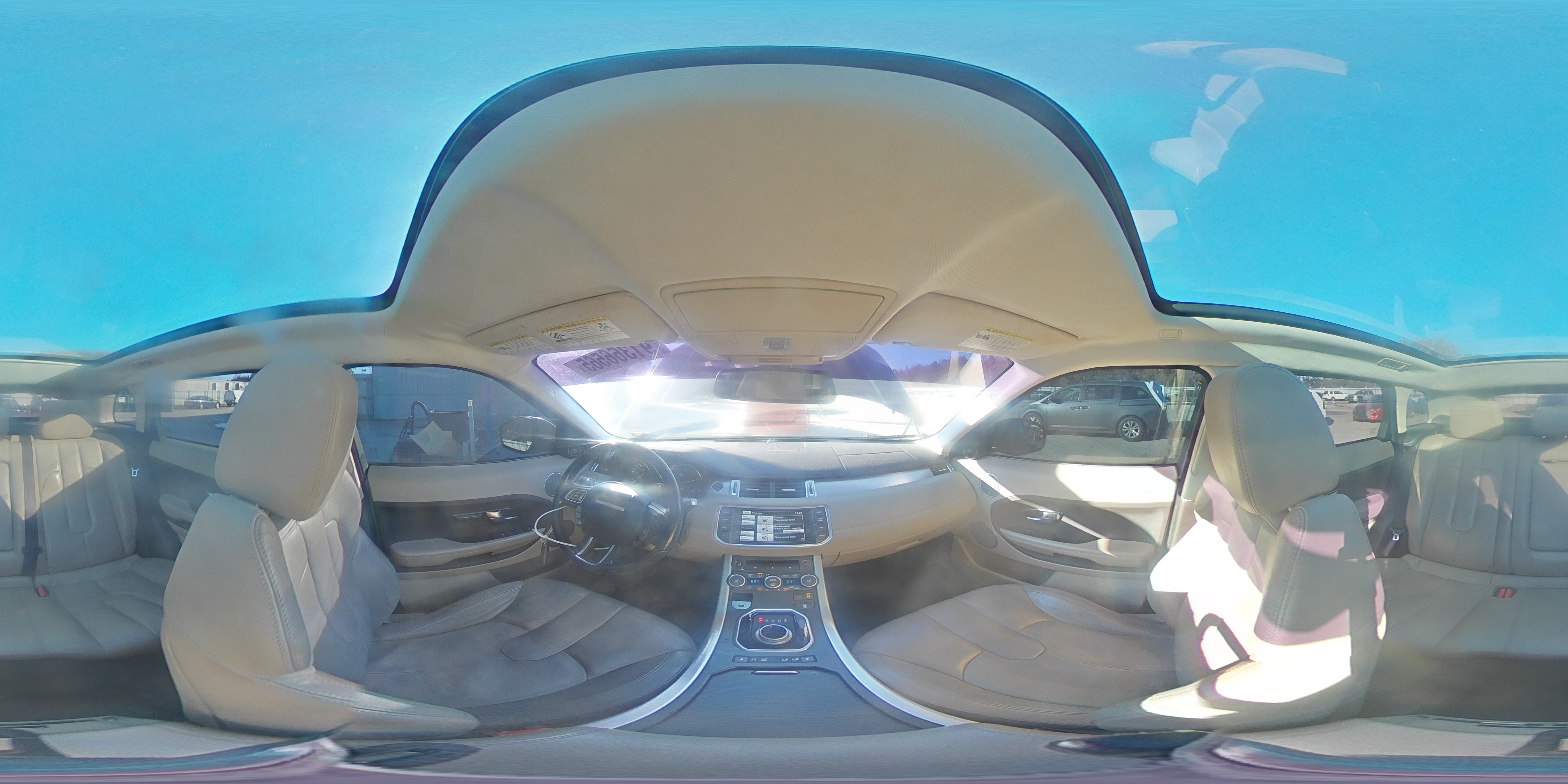 2015 Land Rover Range Rover Evoque Pure Premium VIN: SALVR2BG8FH982817 Lot: 91366565