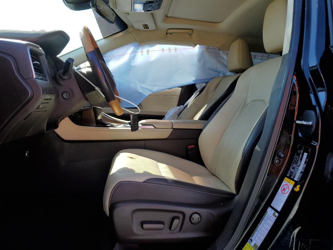 2018 Lexus Rx 350 Base VIN: 2T2ZZMCA4JC104194 Lot: 91489935