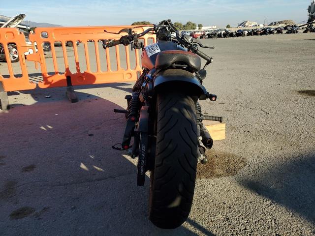 2021 INDIAN MOTORCYCLE CO. SCOUT BOBBER ABS  