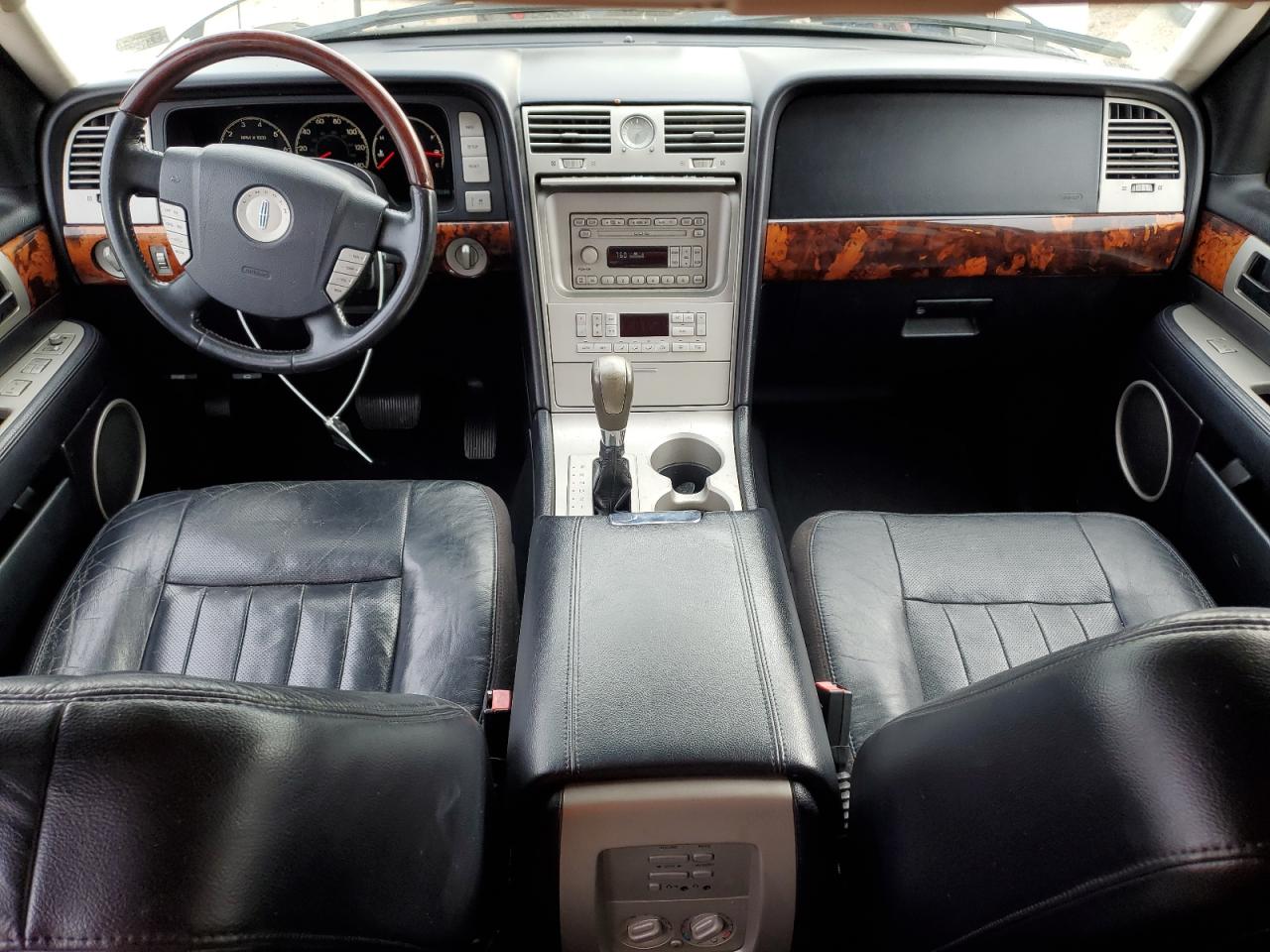 2003 Lincoln Navigator VIN: 5LMFU28R83LJ32299 Lot: 93081465