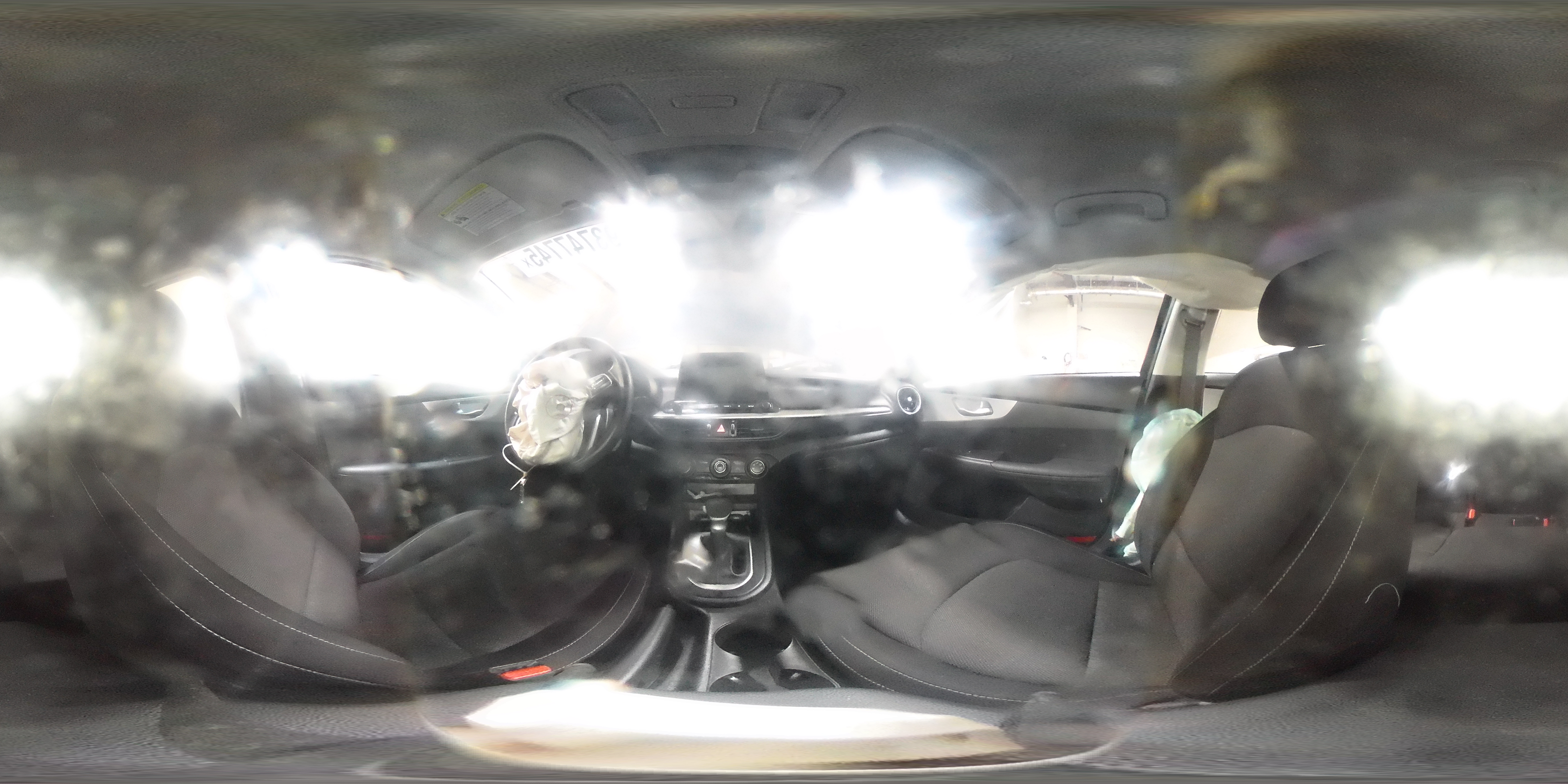 2024 Kia Forte Lx VIN: 3KPF24AD1RE698829 Lot: 93747745