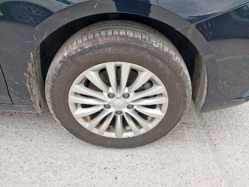 2021 MG MOTOR UK MG5 115KW EXCLUSIVE EV 53KWH 5DR AUTO