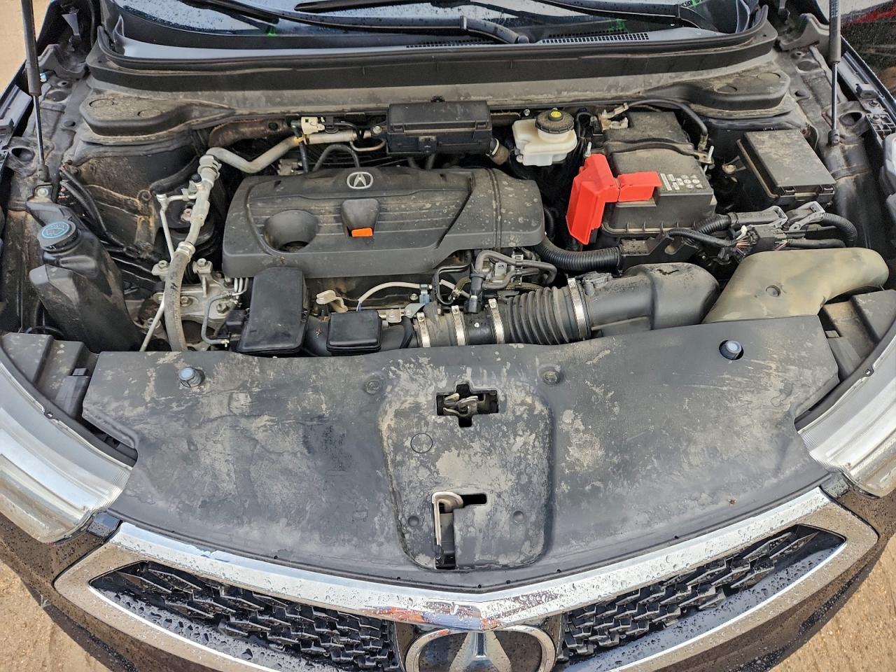 2020 Acura Rdx Technology VIN: 5J8TC1H55LL005340 Lot: 92800495