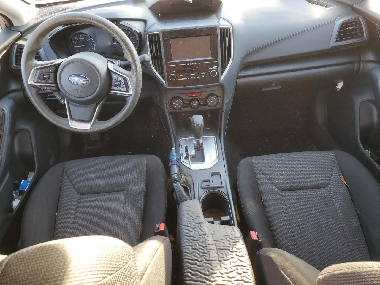 2021 Subaru Impreza VIN: 4S3GTAB62M3717582 Lot: 91366145