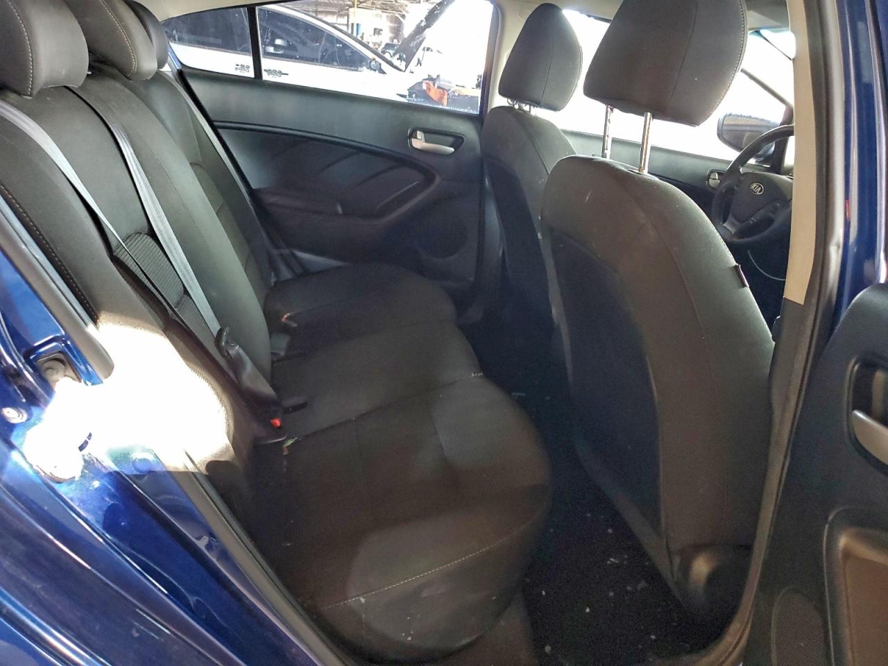 2018 Kia Forte Lx VIN: 3KPFK4A76JE195036 Lot: 94754295