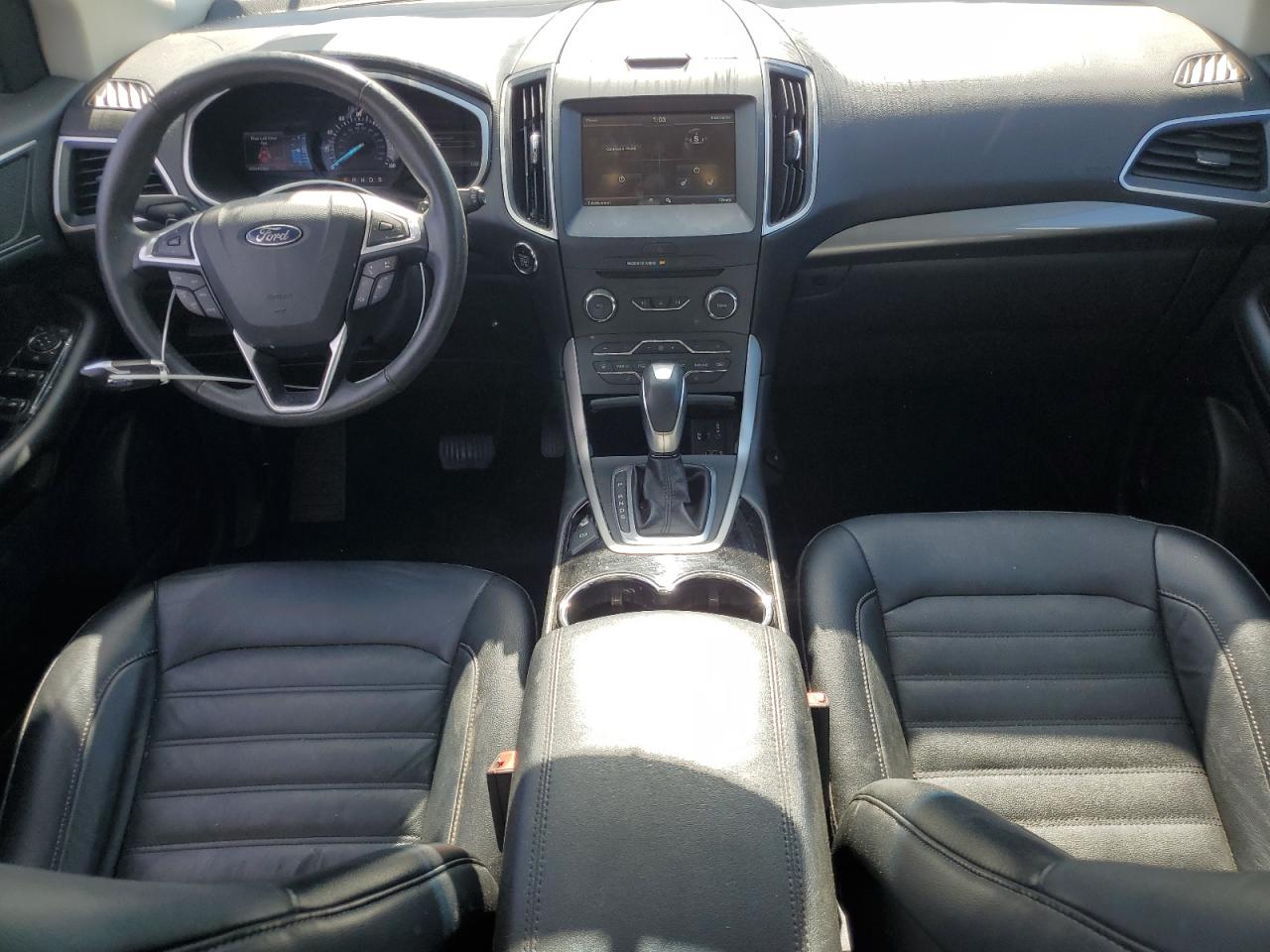 2015 Ford Edge Sel VIN: 2FMTK4J97FBB07819 Lot: 92341535