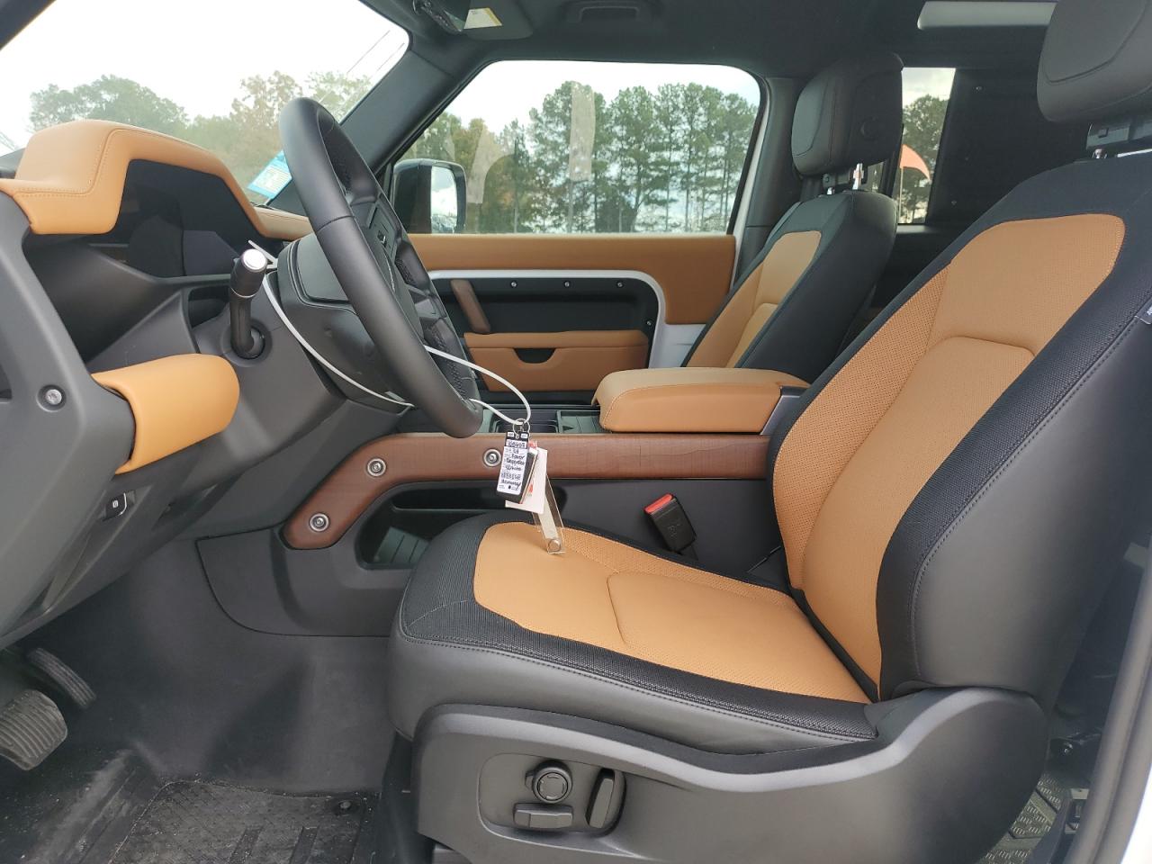 2024 Land Rover Defender 90 X-Dynamic Se VIN: SALE26EU9R2338568 Lot: 91914135