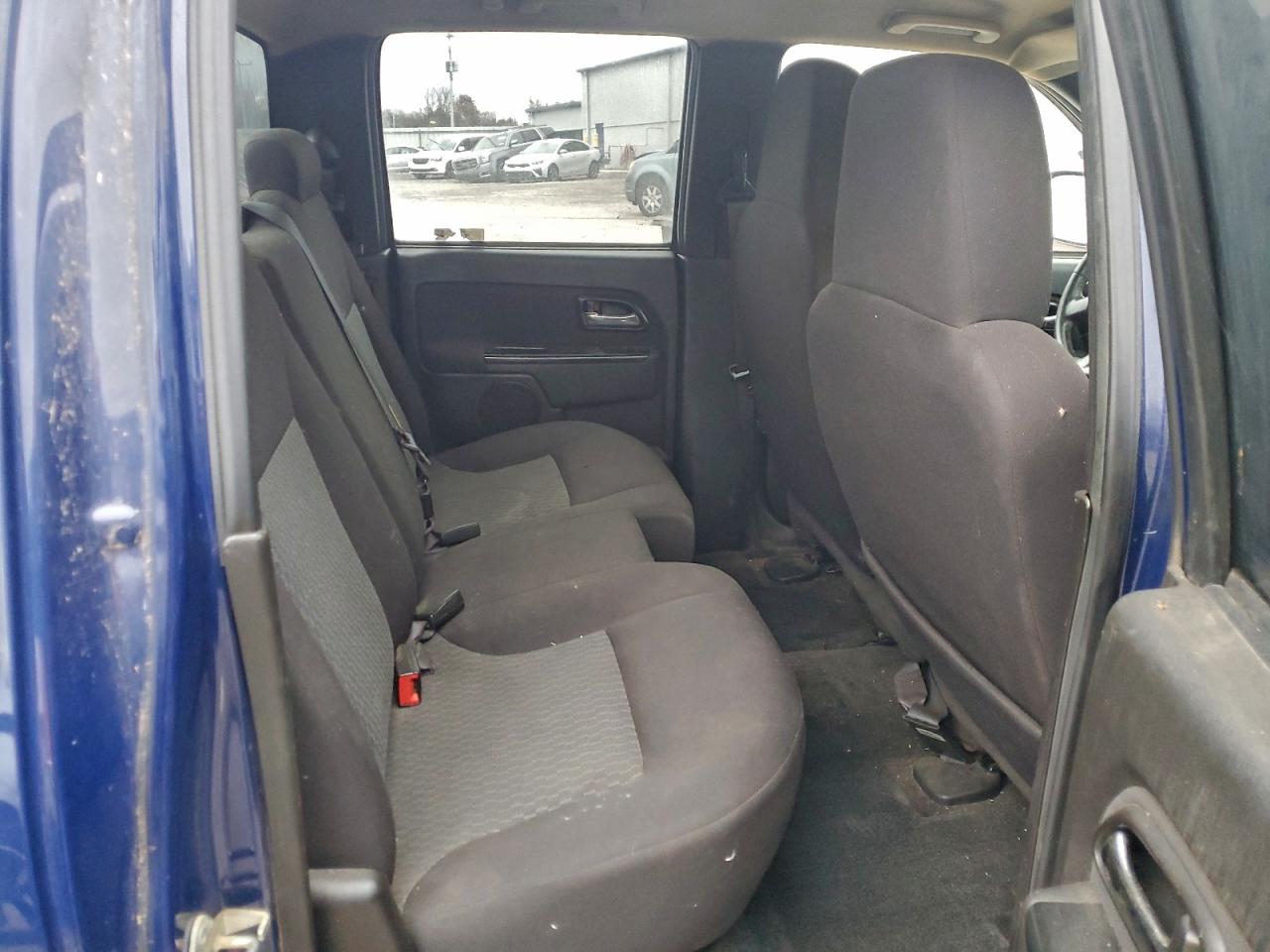 2012 Chevrolet Colorado Lt VIN: 1GCHTCFE9C8162519 Lot: 93842995