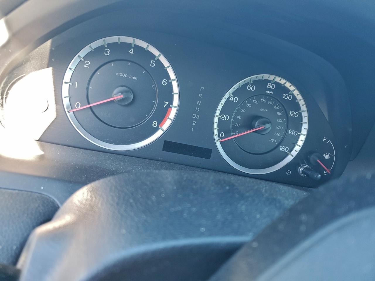 2010 Honda Accord Ex VIN: 1HGCP2F77AA020221 Lot: 94294475