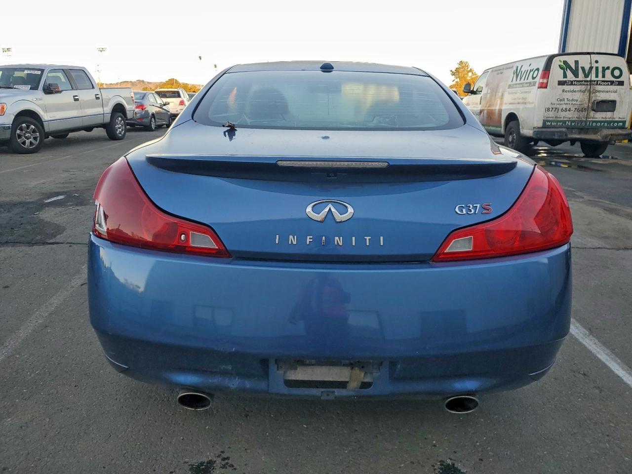 2008 Infiniti G37 Base VIN: JNKCV64E98M113505 Lot: 93353355