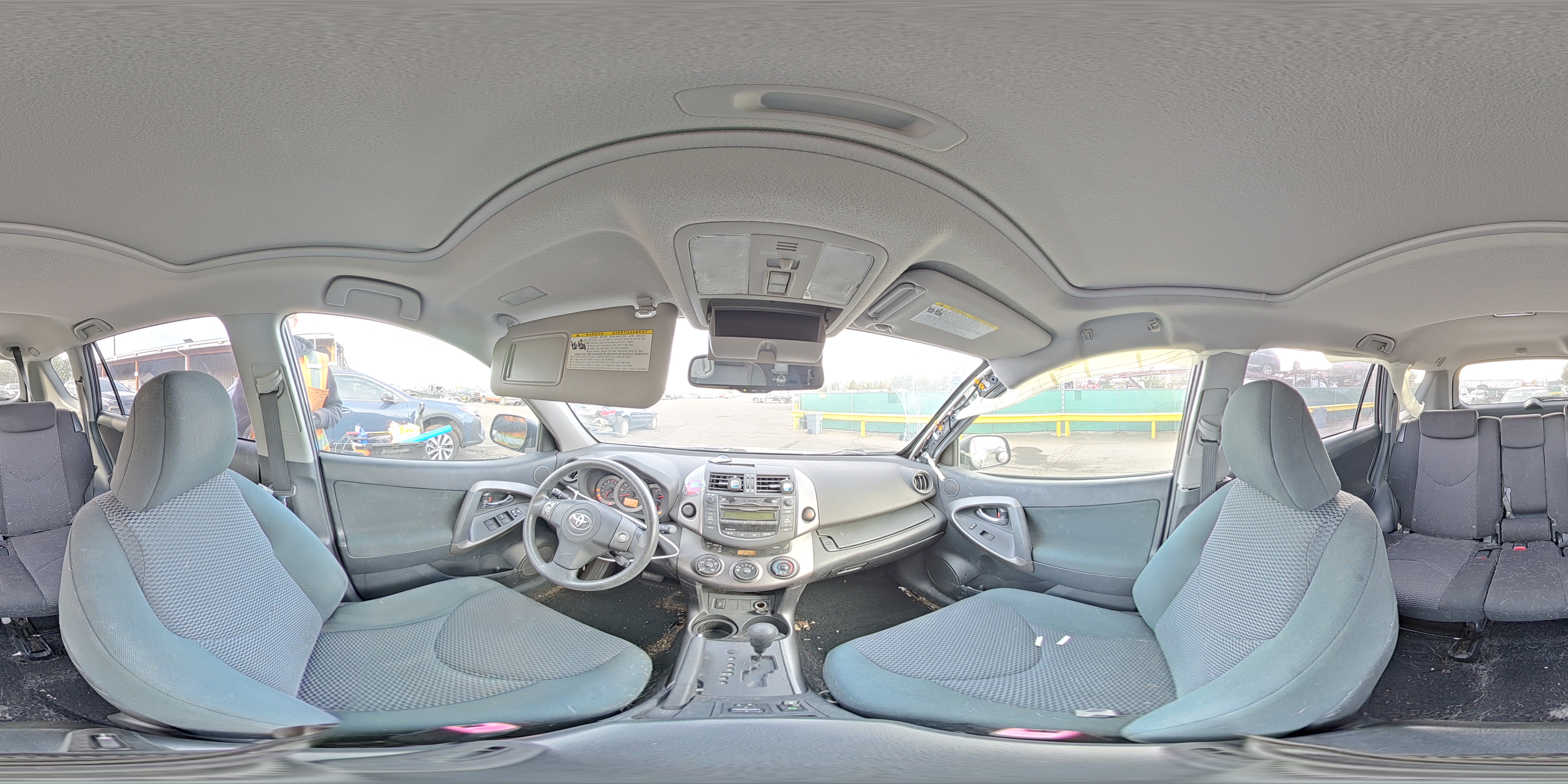 2010 Toyota Rav4 Sport VIN: JTMWF4DV4A5028782 Lot: 92455695