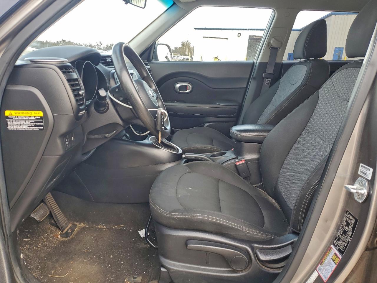 2018 Kia Soul + VIN: KNDJP3A54J7616627 Lot: 93431345