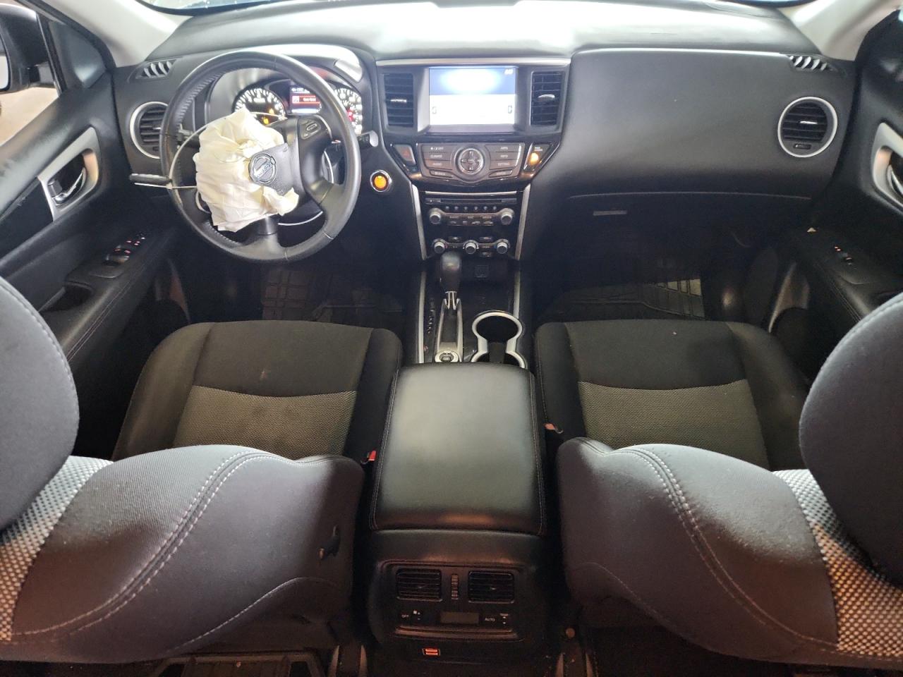 2018 Nissan Pathfinder S VIN: 5N1DR2MM3JC642062 Lot: 91693735