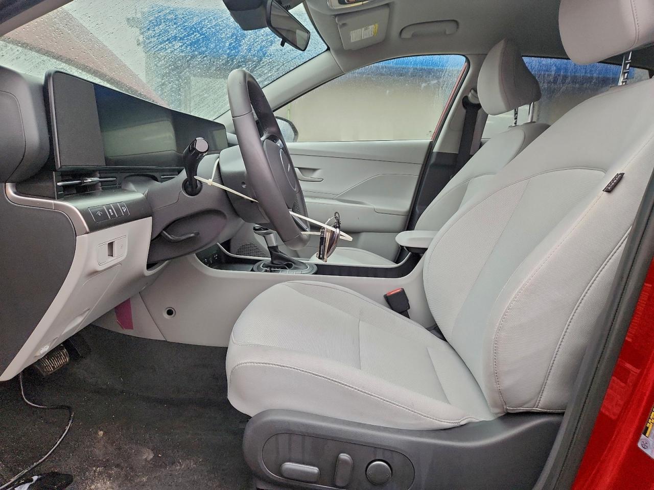 2025 Hyundai Kona Sel VIN: KM8HB3AB3SU285976 Lot: 94093385