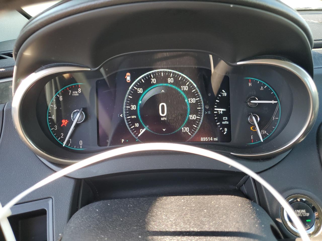 2016 Buick Lacrosse Sport Touring VIN: 1G4G45G36GF217619 Lot: 92652745