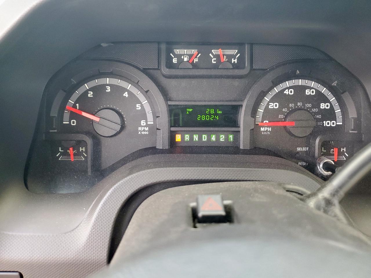 2016 Ford Econoline E450 Super Duty Cutaway Van VIN: 1FDFE4FSXGDC09143 Lot: 85430075